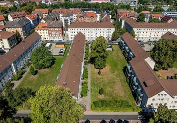 Wohnung Braunschweig Westliches Ringgebiet - 1 Zimmer, 36 m&sup2;, 460&euro; | Angebot:27257818