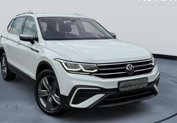 VW Tiguan Allspace 118.000 km 24.900 &euro; Wolfenbüttel 38304