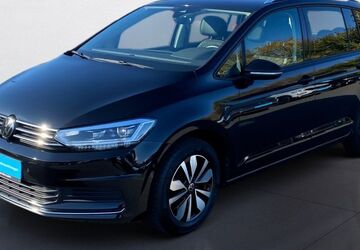 VW Touran 19.533 km 34.871 &euro; Goslar 38644