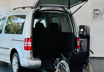 VW Caddy 101.784 km 20.950 &euro; Salzgitter 38259
