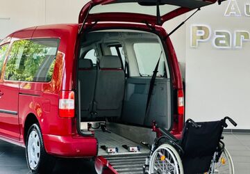 VW Caddy 125.937 km 18.950 &euro; Salzgitter 38259
