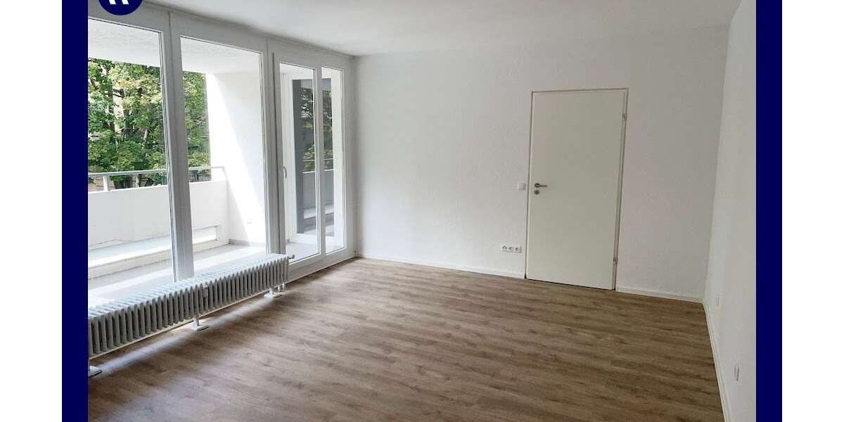 Etagenwohnung Braunschweig Viewegsgarten- Bebelhof - 2 Zimmer, 61 m&sup2;, 653&euro; | Angebot:25838414