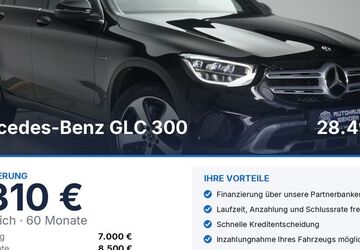 Mercedes-Benz GLC 300 115.000 km 28.490 &euro; Braunschweig 38110