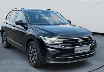 VW Tiguan 95.000 km 23.490 &euro; Wolfenbüttel 38304