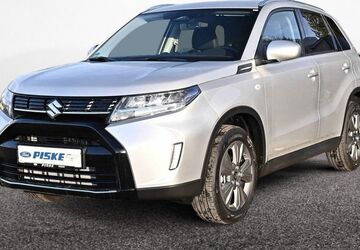 Suzuki Vitara 6.000 km 23.450 &euro; Wolfenbüttel 38302