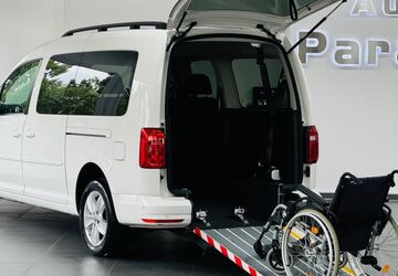 VW Caddy 7.300 km 42.950 &euro; Salzgitter 38259