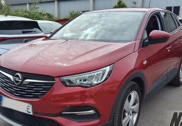 Opel Grandland (X) 56.250 km 15.990 &euro; Schöningen 38364