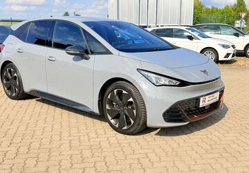 Cupra Born 58.000 km 21.900 &euro; Braunschweig 38110