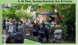 Sommerfest Kulturhaus Prinzenpalais