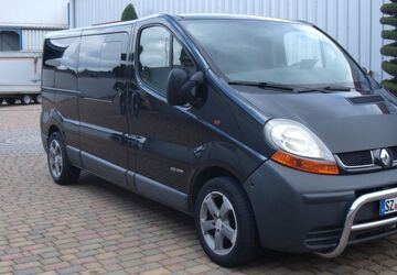 Renault Trafic 277.965 km 5.700 &euro; salzgitter 38229