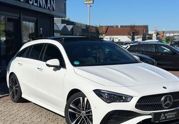 Mercedes-Benz CLA 200 Shooting Brake 11.500 km 39.990 &euro; Peine 31226