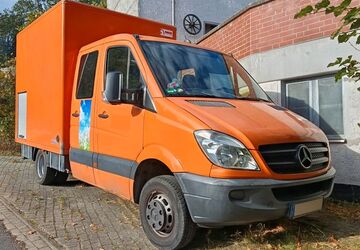 Mercedes-Benz Sprinter 228.000 km 9.600 &euro; Börßum 38312