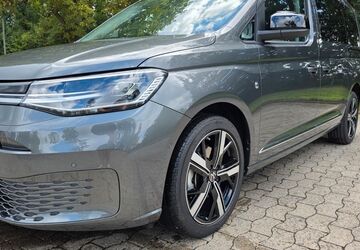 VW Caddy 9.900 km 42.900 &euro; Lehre 38165
