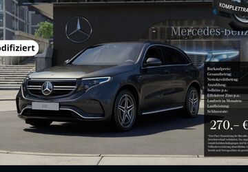 Mercedes-Benz EQC 39.987 km 36.390 &euro; Braunschweig 38122