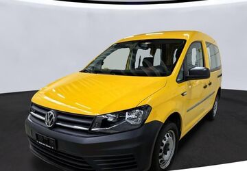 VW Caddy 80.800 km 16.990 &euro; Braunschweig 38122