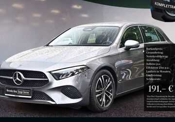 Mercedes-Benz A 180 12.698 km 27.270 &euro; Braunschweig 38122