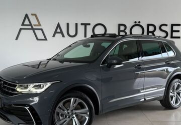 VW Tiguan 86.100 km 29.890 &euro; Braunschweig 38114