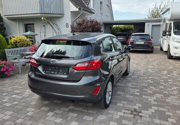 Ford Fiesta 22.000 km 11.400 &euro; Sickte 38173