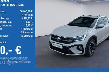 VW Taigo 7.150 km 26.940 &euro; Braunschweig 38114