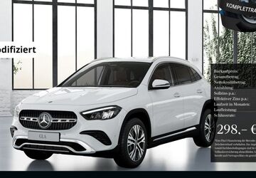 Mercedes-Benz GLA 220 8.968 km 43.360 &euro; Braunschweig 38122