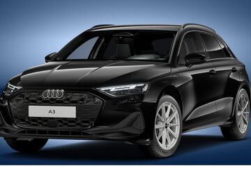 Audi A3 7.859 km 33.450 &euro; Braunschweig 38124