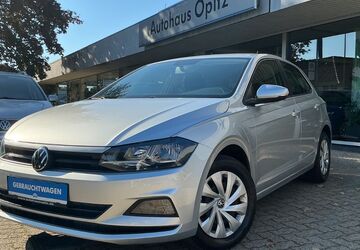VW Polo 54.894 km 11.780 &euro; Wendeburg 38176