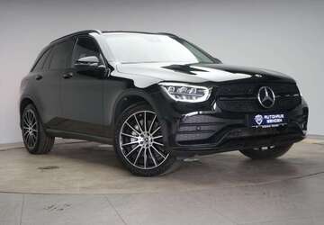 Mercedes-Benz GLC 300 143.000 km 29.990 &euro; Braunschweig 38110