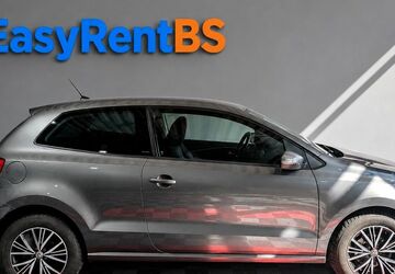 VW Polo 133.855 km 7.890 &euro; Braunschweig 38112