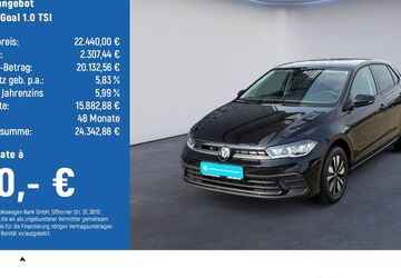 VW Polo 9.500 km 22.940 &euro; Wolfenbüttel 38304
