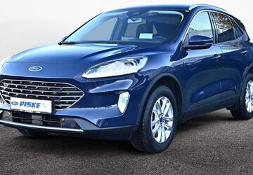 Ford Kuga 52.950 km 23.750 &euro; Wolfenbüttel 38302