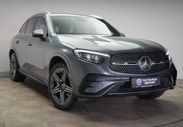 Mercedes-Benz GLC 300 88.000 km 48.990 &euro; Braunschweig 38110