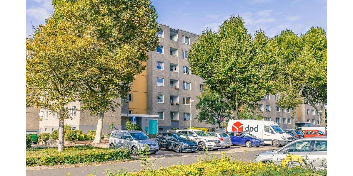 Etagenwohnung Braunschweig Weststadt - 3 Zimmer, 84 m&sup2;, 689&euro; | Angebot:27306215