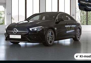 Mercedes-Benz CLA 250 41.916 km 30.670 &euro; Braunschweig 38122