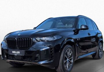 BMW X5 8.600 km 71.990 &euro; Wolfenbüttel 38304