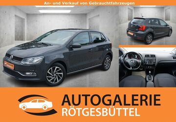 VW Polo 127.000 km 10.999 &euro; Rötgesbüttel 38531