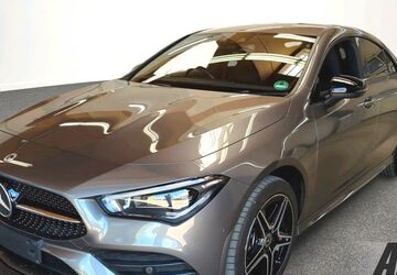 Mercedes-Benz CLA 250 68.800 km 29.890 &euro; Schöningen 38364