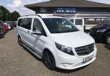 Mercedes-Benz Vito 92.706 km 34.900 &euro; Braunschweig 38110