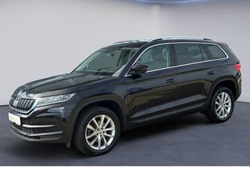 Skoda Kodiaq 128.630 km 19.940 &euro; Wolfenbüttel 38304