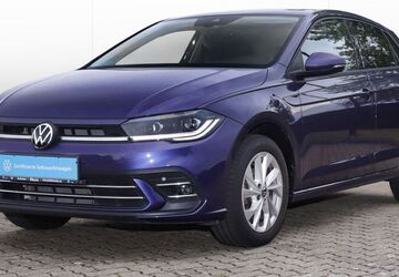 VW Polo 10.990 km 17.490 &euro; Schladen 38315
