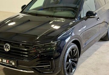 VW Touareg 93.300 km 42.990 &euro; Wolfenbüttel 38304