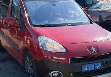 Peugeot Partner 209.500 km 4.990 &euro; Salzgitter 38229