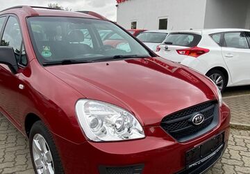 Kia Carens 116.000 km 3.990 &euro; Goslar 38644