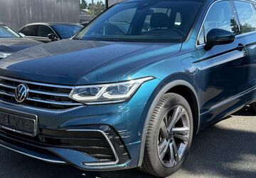 VW Tiguan 83.374 km 25.990 &euro; Braunschweig 38122