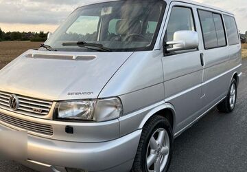VW T4 Multivan 195.000 km 27.500 &euro; Wolfenbüttel 38300