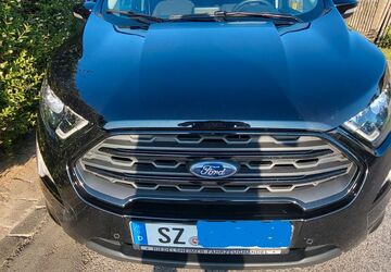 Ford EcoSport 94.000 km 12.800 &euro; Salzgitter 38228
