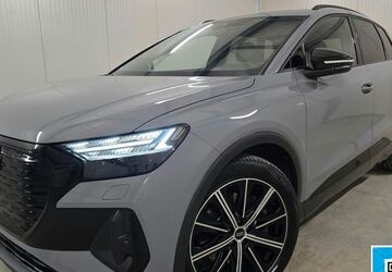 Audi Q4 e-tron 50.898 km 37.900 &euro; Liebenburg 38704