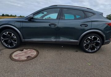 Cupra Formentor 73.300 km 21.900 &euro; Braunschweig 38108