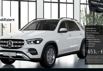 Mercedes-Benz GLE 300 12.949 km 69.600 &euro; Braunschweig 38122