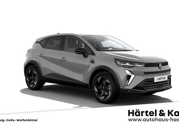 Renault Captur 8.000 km 19.490 &euro; Braunschweig 38124