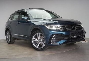 VW Tiguan 72.000 km 28.490 &euro; Braunschweig 38110
